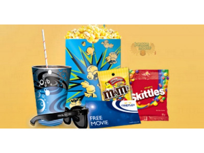 Free Movies on October 18th for Cineplex Community Day