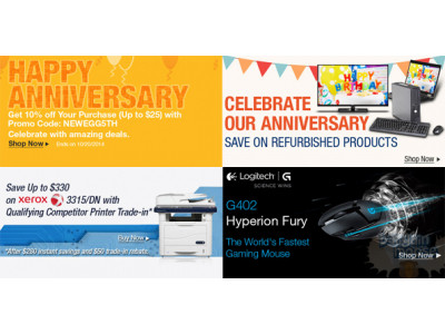 Newegg Coupon Code: 10% Discount! 