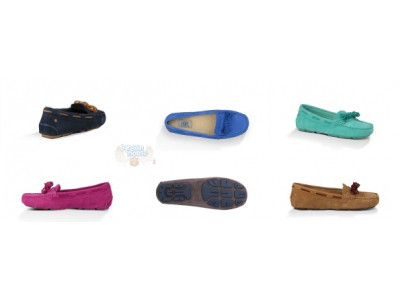 UGG Australia Sale: Meena II Moccasin $120 (Was $175)