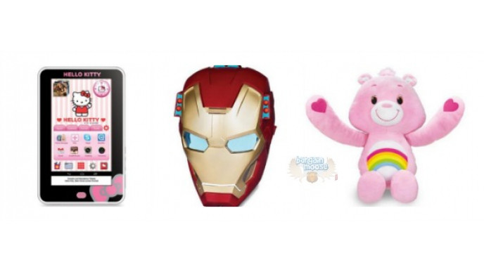 Sears Canada Coupon: $10 off $75+ in Toy Purchases