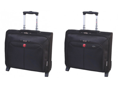 Future Shop Canada: Swiss Gear Slimline 15.6" Notebook Roller Business Case | Was $100 Now $50 (EXPIRED)