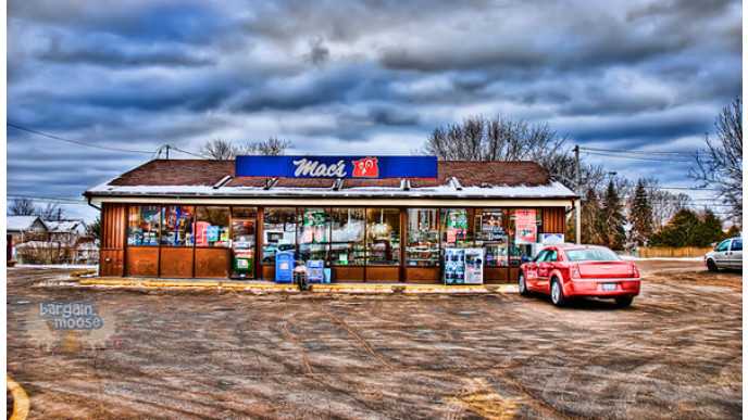 Mac's Canada: Free $10 Sears Gift Card With Purchase Of Coffee, Tea Or Cappuccino