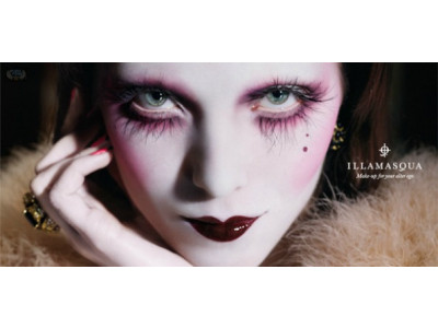 Hudson's Bay Canada: 50% Off Illamasqua Cosmetics (EXPIRED)