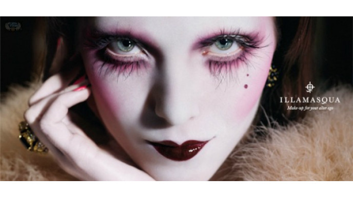 Hudson's Bay Canada: 50% Off Illamasqua Cosmetics (EXPIRED)