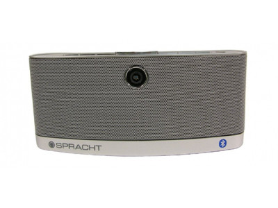 Amazon Canada: Spracht WS-4010 Aura BluNote Portable Wireless Speaker System | Was $79 Now $36