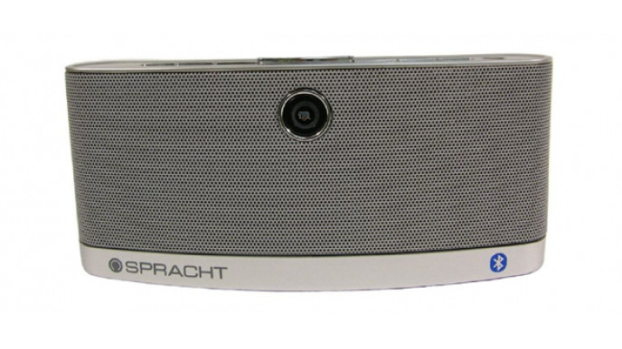 Amazon Canada: Spracht WS-4010 Aura BluNote Portable Wireless Speaker System | Was $79 Now $36