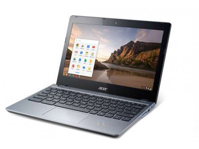 Tiger Direct Canada: Acer C720-2827 Intel Celeron 11.6" Chromebook Google Chrome OS (Refurbished) | Was $232 Now $168