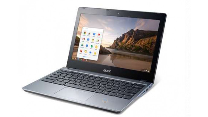 Tiger Direct Canada: Acer C720-2827 Intel Celeron 11.6" Chromebook Google Chrome OS (Refurbished) | Was $232 Now $168