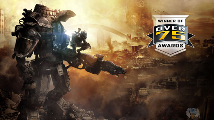 Game Access Canada: Titanfall For The Xbox One (Used) | Was $50 Now $20