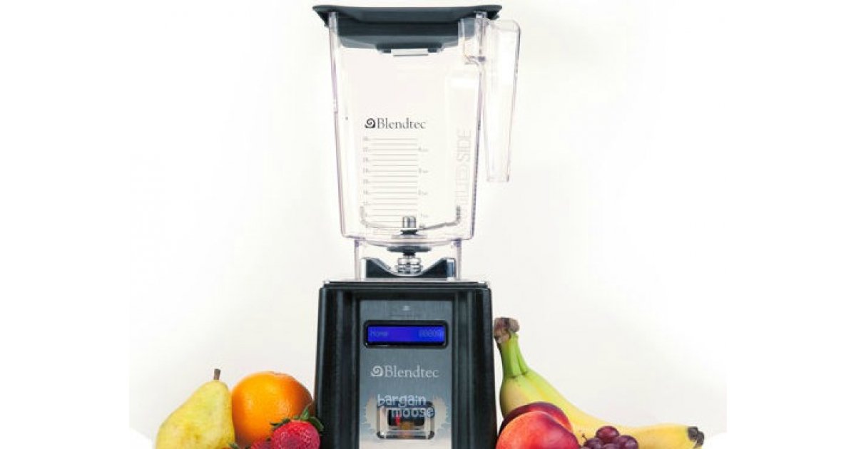 Costco Canada Blendtec Professional Blender Only 390