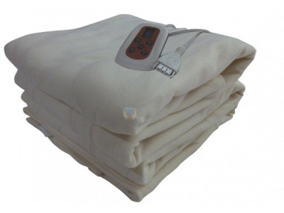 Future Shop Canada: Luxe Decor Electric Blanket/Mattress Pad | Was $130 Now $50