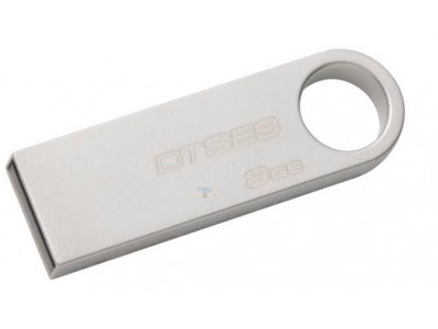 Microsoft Store Canada: Kingston DataTraveler SE9 8 GB USB Flash Drive | Was $13 Now $5 (EXPIRED)