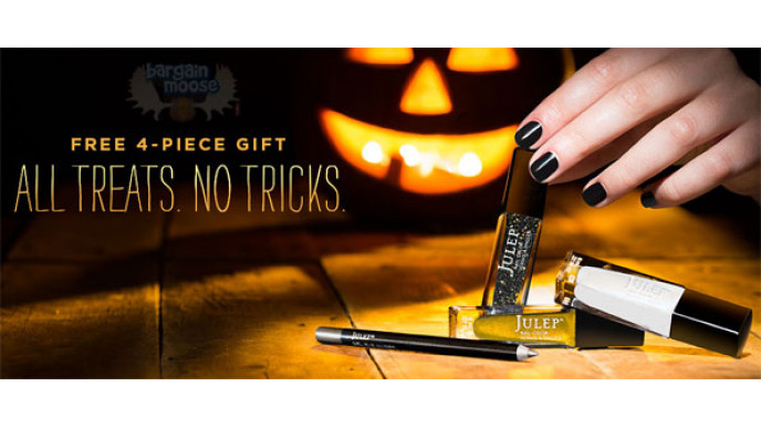 Julep (US): Free Halloween Welcome Box (Just Pay $3 Shipping)