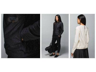 Lululemon Canada: Departure Top Now $49 (Was $118)