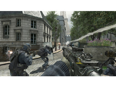 Game Access Canada: Call Of Duty Modern Warfare 3 For The Xbox 360 (Used) | Was $30 Now $8 (EXPIRED)