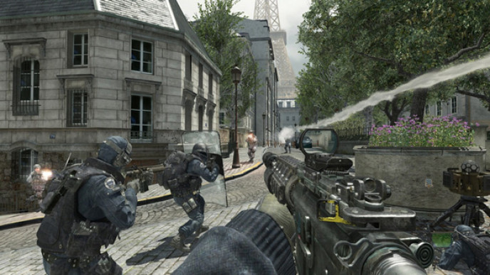Game Access Canada: Call Of Duty Modern Warfare 3 For The Xbox 360 (Used) | Was $30 Now $8 (EXPIRED)