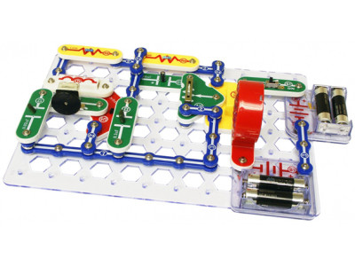 Amazon Canada: Elenco Snap Circuits SC-300 Electronic Science Kit | Was $65 Now $42 (EXPIRED)