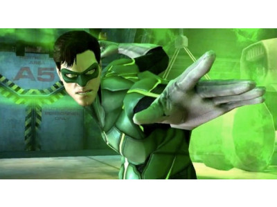 Free OS & Android App - Injustice: Gods Among Us