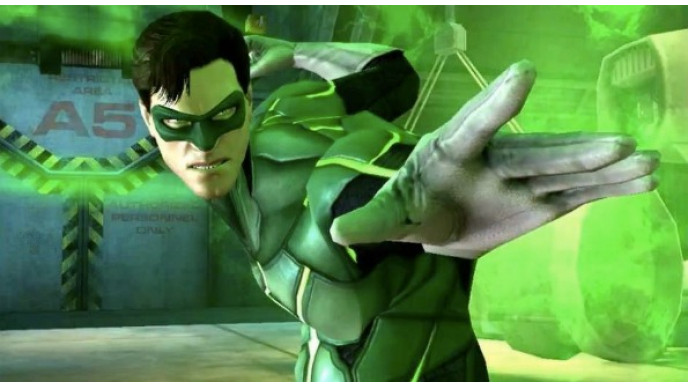 Free OS & Android App - Injustice: Gods Among Us