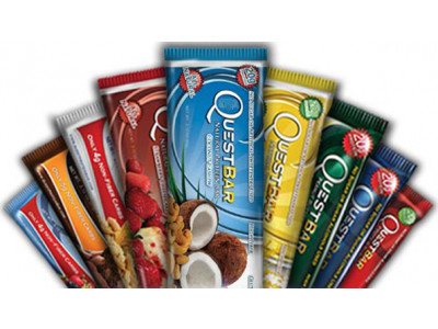 Healthy Planet Canada: 20% Off Quest Bars