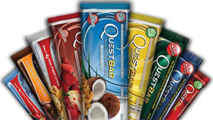 Healthy Planet Canada: 20% Off Quest Bars