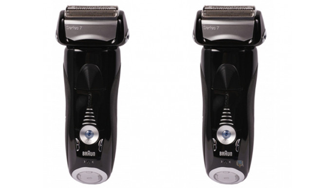 Newegg Canada: Braun 7-720-4 Rechargeable Shaver | Was $240 Now $110 (EXPIRED)