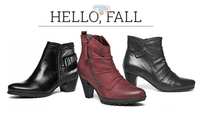 Naturalizer Canada Promo Code: 30% Off Everything During Friends & Family Sale