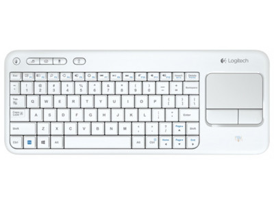 Best Buy Canada: Logitech Wireless Touch Keyboard (K400) | Was $50 Now $30