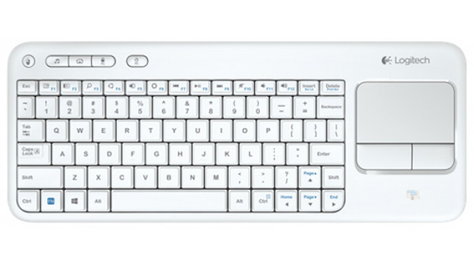 Best Buy Canada: Logitech Wireless Touch Keyboard (K400) | Was $50 Now $30