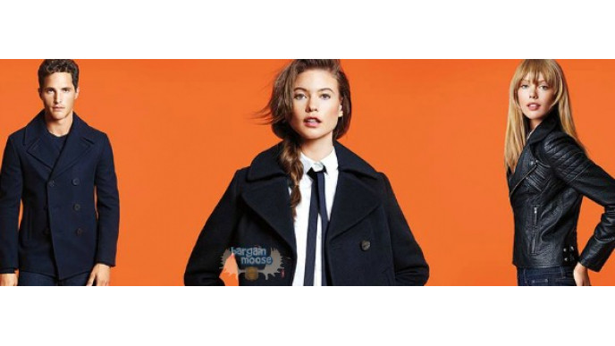 Joe Fresh Canada: Extra 50% Off Clearance