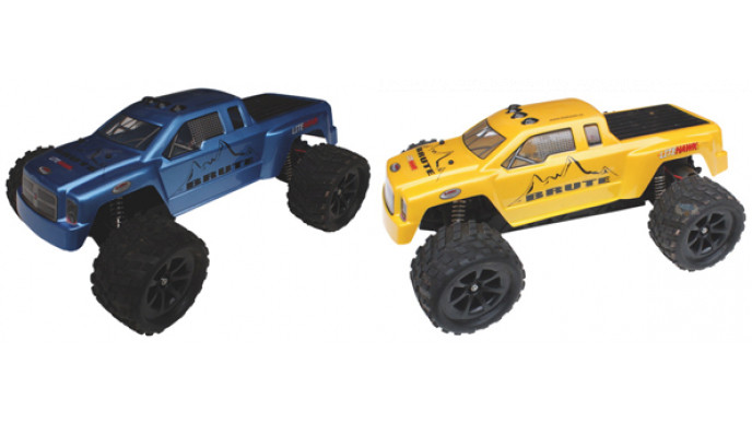The Source Canada: Litehawk Brute R/C Monster Truck 1:12 Scale (Refurbished) | Was $150 Now $53 (EXPIRED)