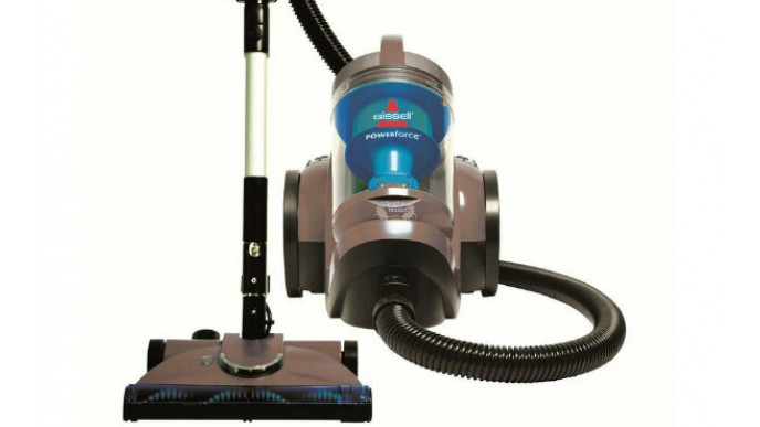 Lowes Canada: Bissell Power Foot Bagless Cannister Vacuum Only $90