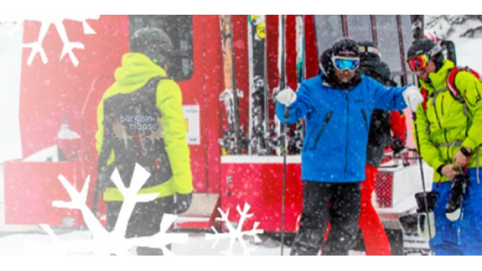 Sportchek Canada Winter Outerwear Event: Spend More & Get More