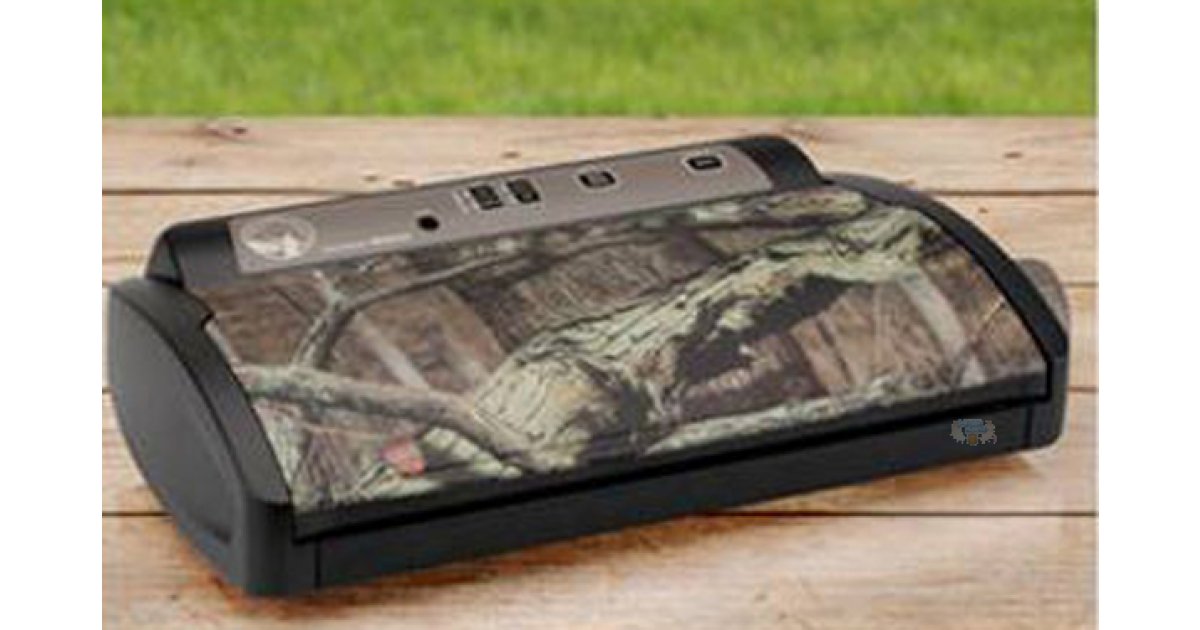 Costco Canada Foodsaver GameSaver Bronze Vacuum Sealing System Now 90