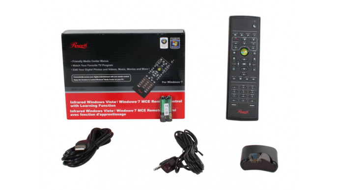 Newegg Canada Coupon Code: Save $10 On Rosewill Windows Infrared Remote Control with Learning Function | Was $40 Now $20