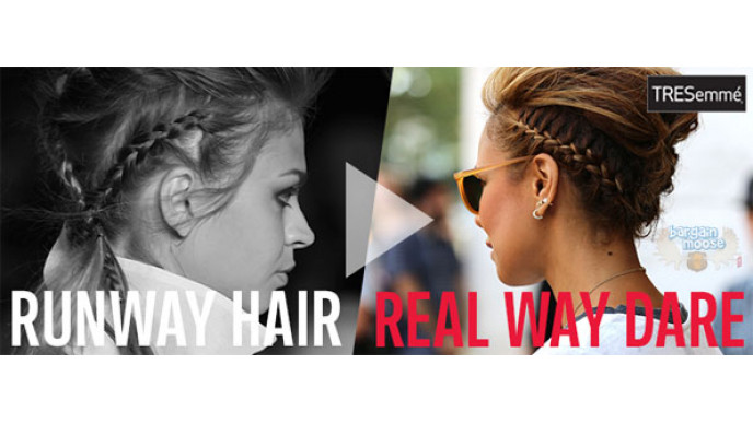 Tresemme Canada Freebie: 5000 Bonus Optimum Points With Purchase + Free 7-Day Smooth Sample