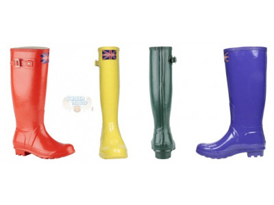 Globo Canada: $30 Off Rain Boots - Now $29.98