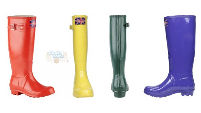 globo rain boots