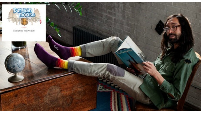 HS Sweden Outlet: Discounts on Previous Sock Collections