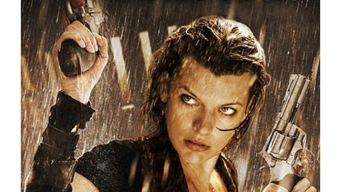 Amazon Canada: The Resident Evil Collection On Blu-Ray | Was $96 Now $26 (EXPIRED)