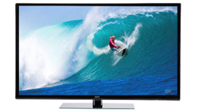 The Source Canada: Seiki LE-55GCL-P 55" 4K Ultra-HD DLED TV (Refurbished) | Was $1040 Now $630 (EXPIRED)