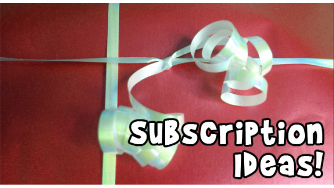 Canadian Subscription Box Deals & Gift Ideas!