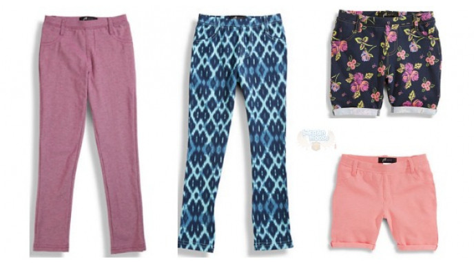 Hudson's Bay Canada: Select Jack & Jill Jeggings & Shorts $5.99 (Was $20)