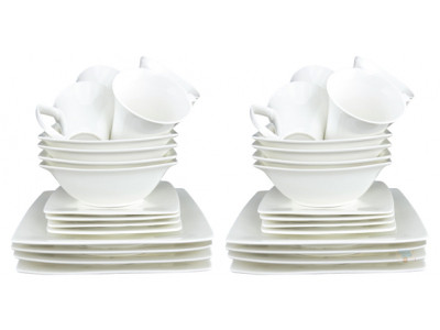 Future Shop Canada: Tannex Du Lait 16-Piece Dinner Set | Was $100 Now $60