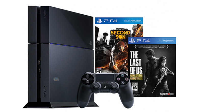 Future Shop Canada PS4 500GB The Last of Us Remastered And