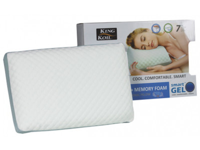 Best Buy Canada: King Koil Gel + Memory Foam Pillow | Was $90 Now $36