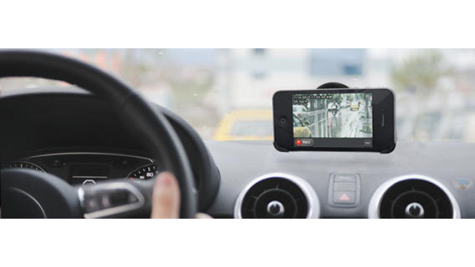 Apple iTunes Store: Car Camera DVR Dashboard GPS App | Was $4 Now Free (EXPIRED)