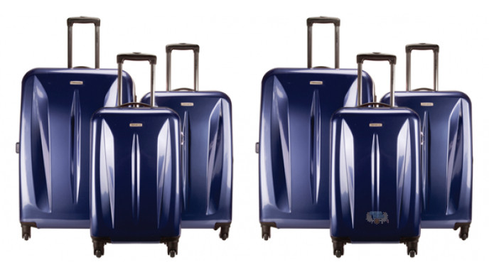 best buy luggage sets