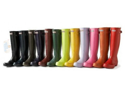 Hunter Canada: Free Shipping & Hunter Boots Starting @ Just $99