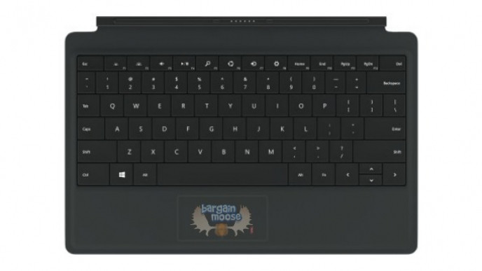 Microsoft Canada: Surface Type & Touch Covers $50 Off Today Only